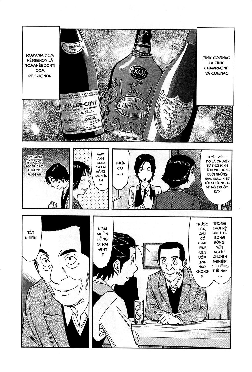Bartender - Người Pha Chế Rượu - Chương 154 - Trang 7