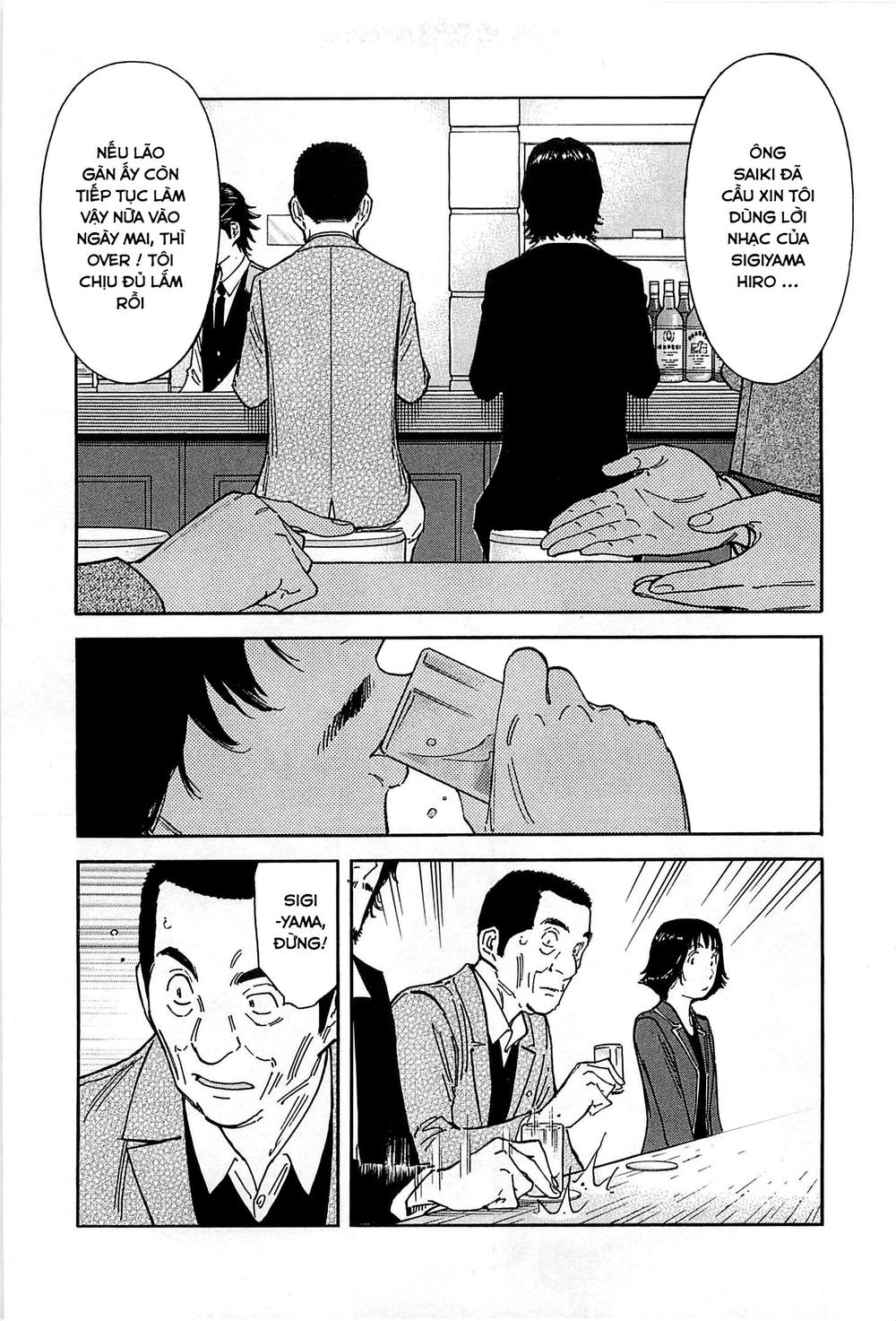 Bartender - Người Pha Chế Rượu - Chương 154 - Trang 10