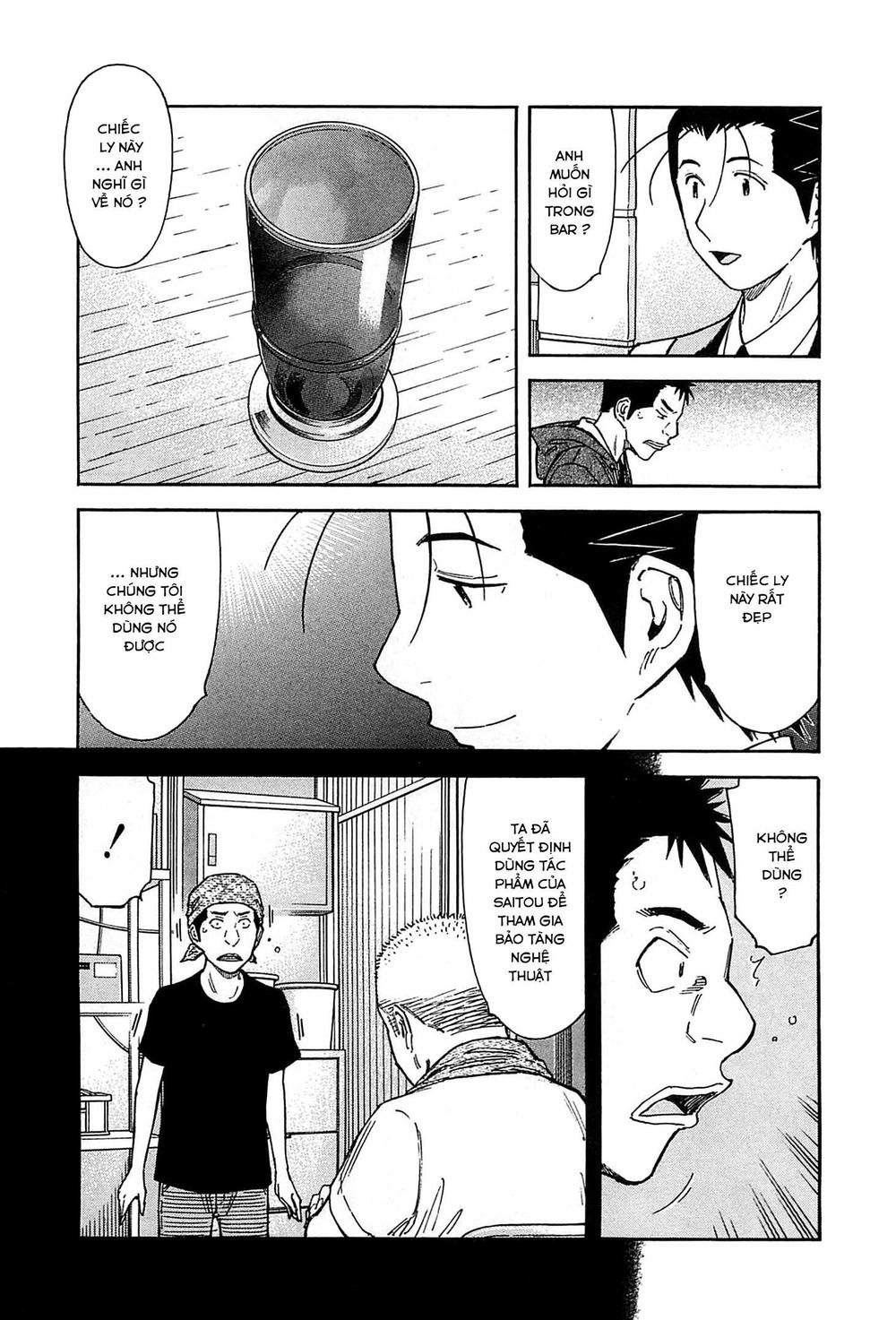 Bartender - Người Pha Chế Rượu - Chương 155 - Trang 11
