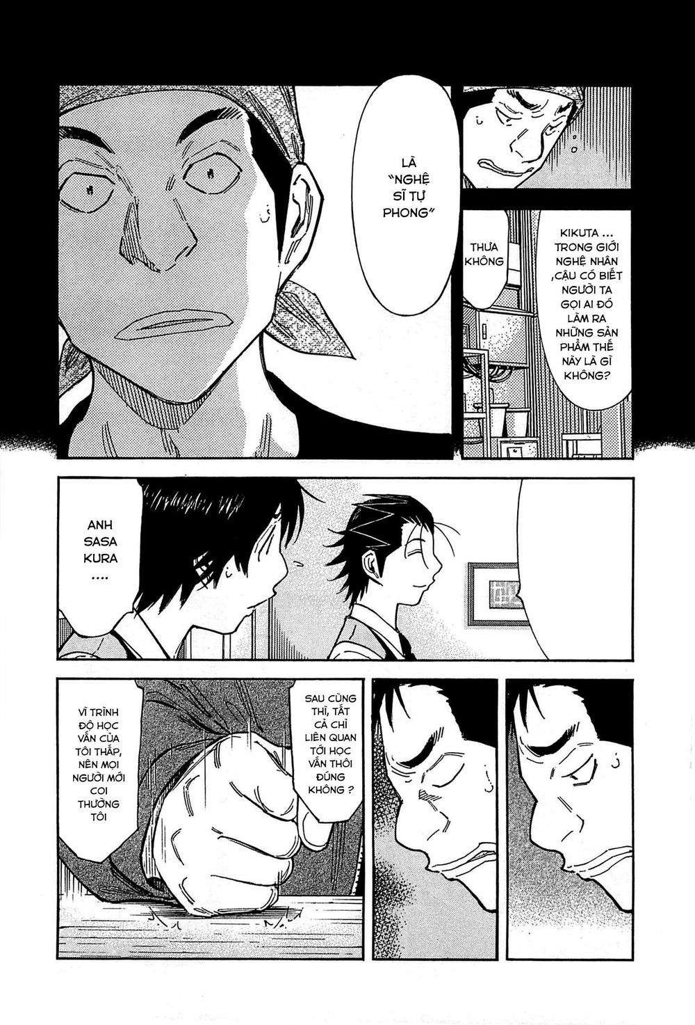 Bartender - Người Pha Chế Rượu - Chương 155 - Trang 12