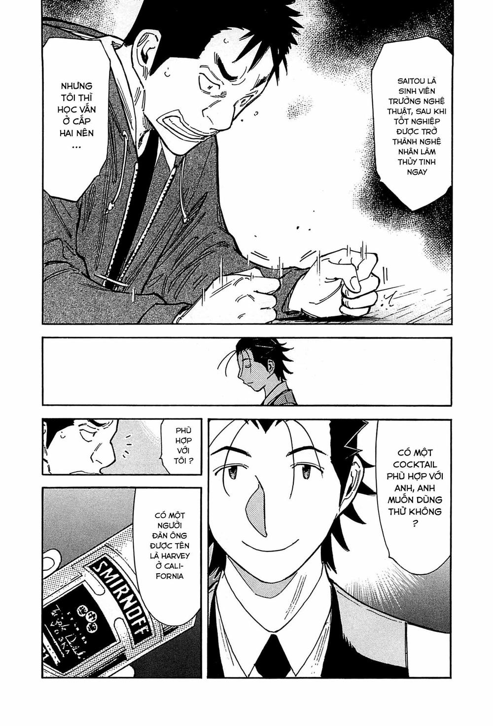Bartender - Người Pha Chế Rượu - Chương 155 - Trang 13