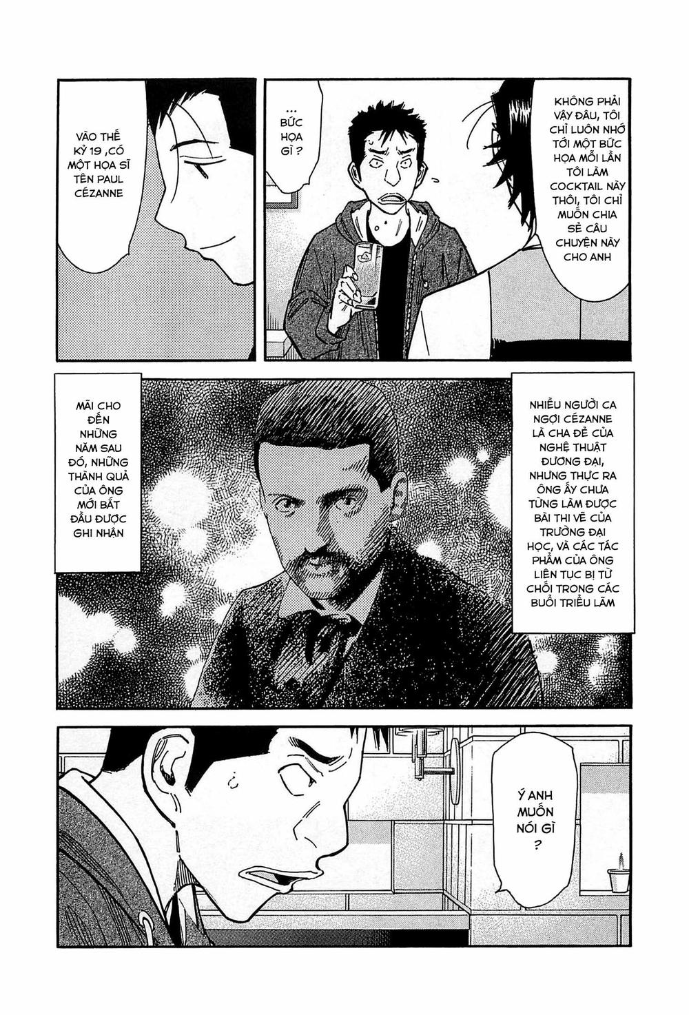 Bartender - Người Pha Chế Rượu - Chương 155 - Trang 16