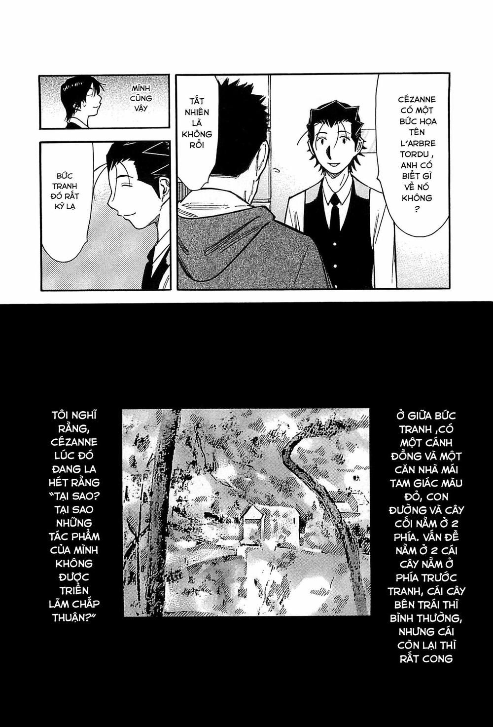 Bartender - Người Pha Chế Rượu - Chương 155 - Trang 17