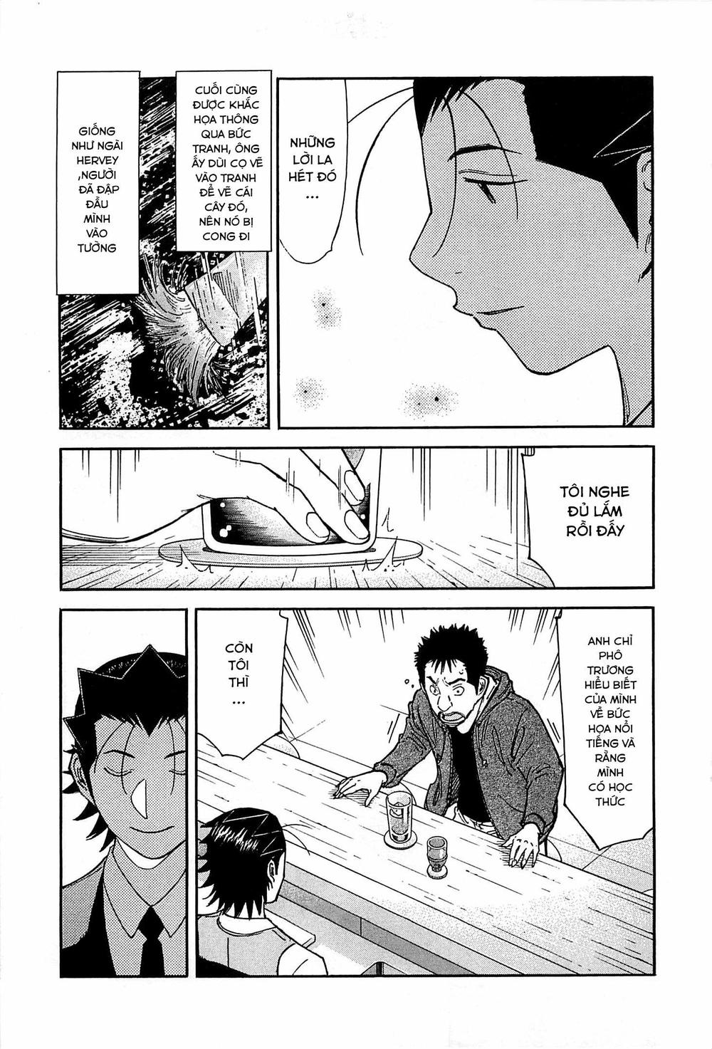 Bartender - Người Pha Chế Rượu - Chương 155 - Trang 18