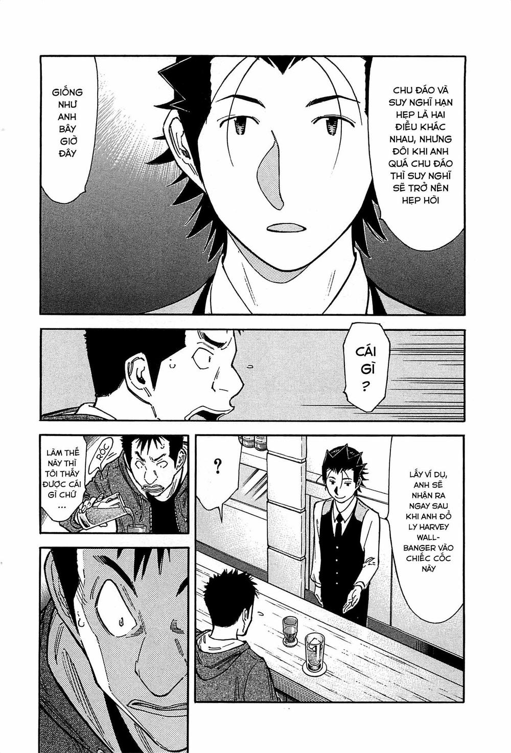 Bartender - Người Pha Chế Rượu - Chương 155 - Trang 19