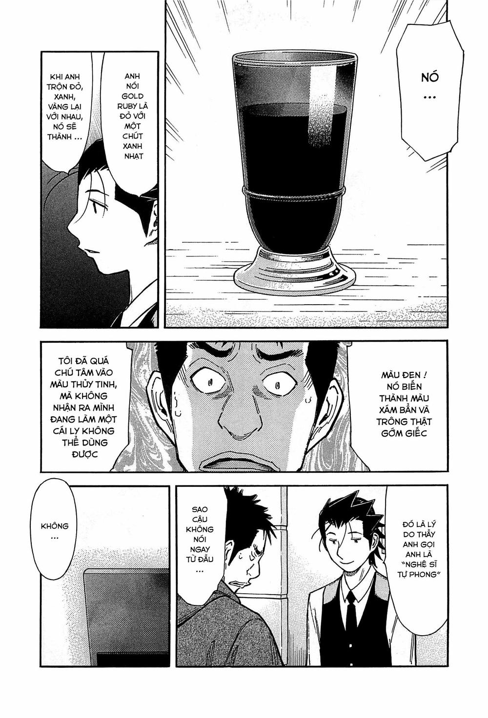 Bartender - Người Pha Chế Rượu - Chương 155 - Trang 20