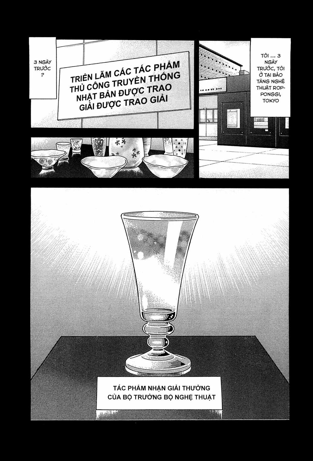 Bartender - Người Pha Chế Rượu - Chương 155 - Trang 3