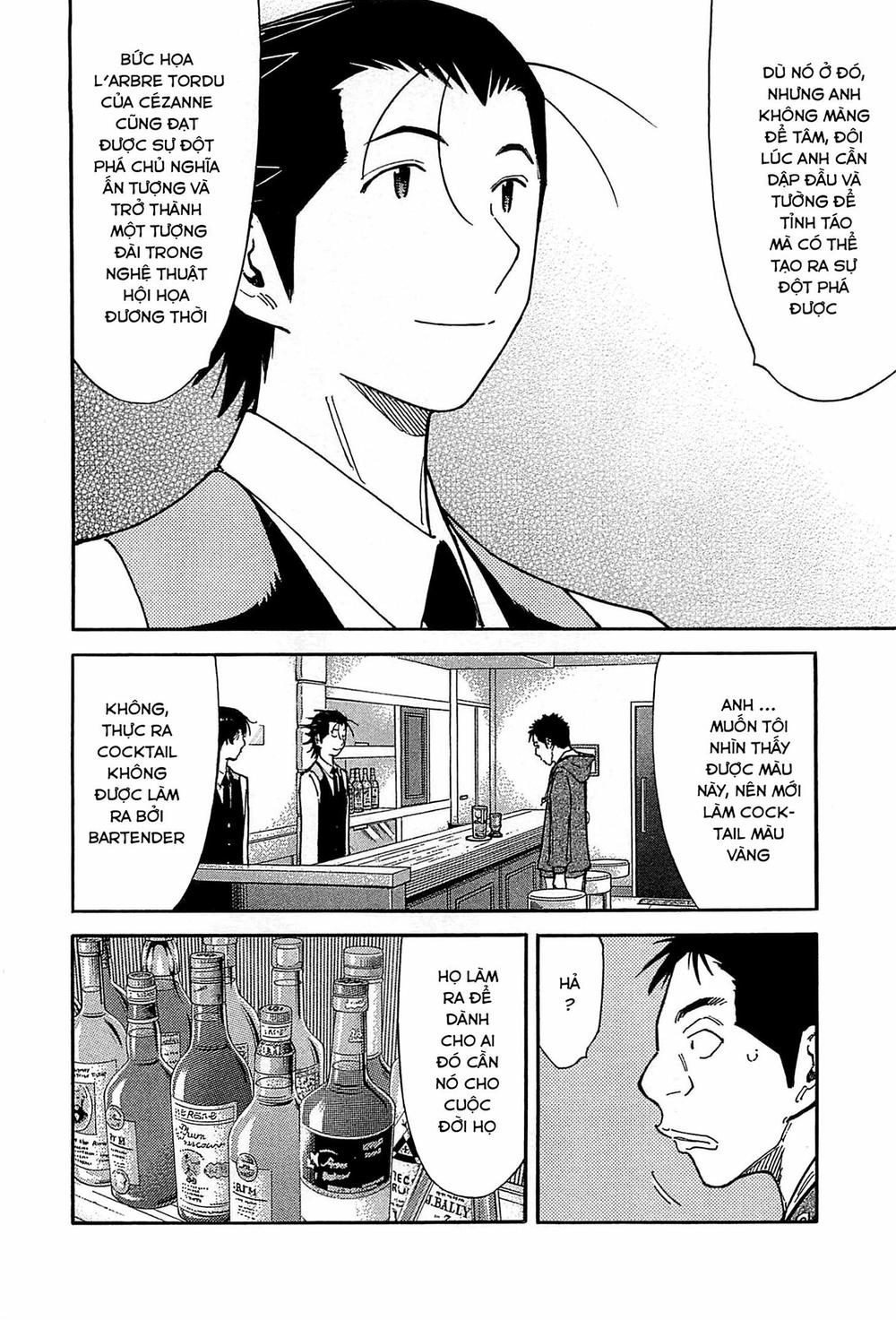 Bartender - Người Pha Chế Rượu - Chương 155 - Trang 21