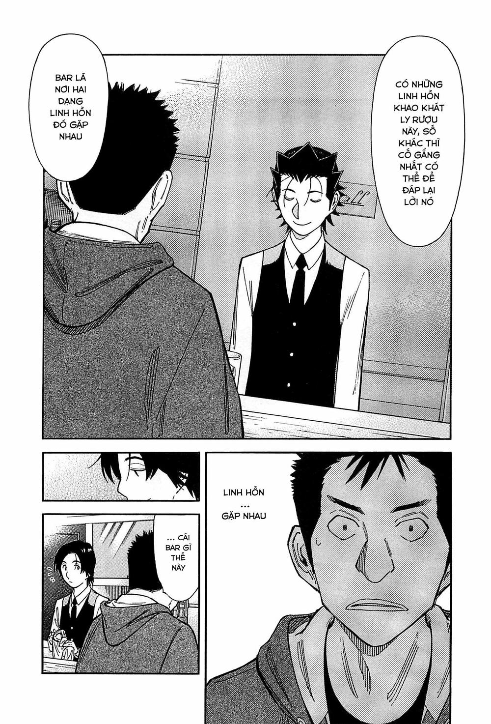 Bartender - Người Pha Chế Rượu - Chương 155 - Trang 22