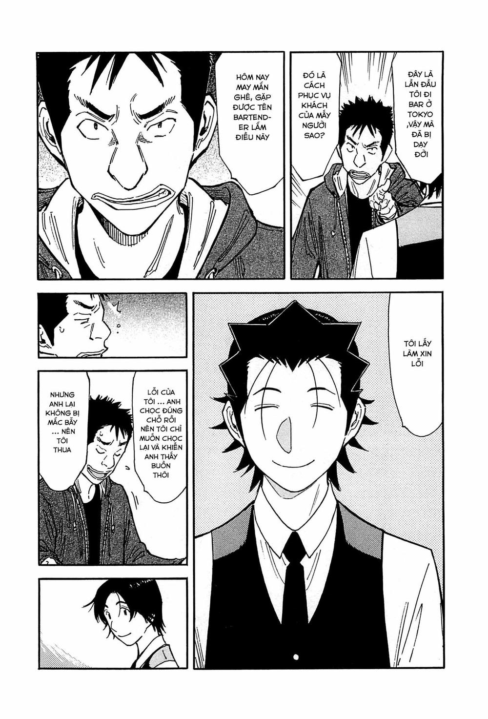 Bartender - Người Pha Chế Rượu - Chương 155 - Trang 23