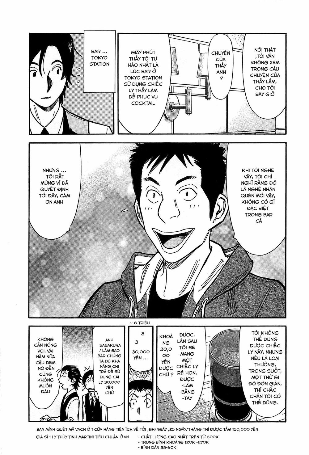 Bartender - Người Pha Chế Rượu - Chương 155 - Trang 24