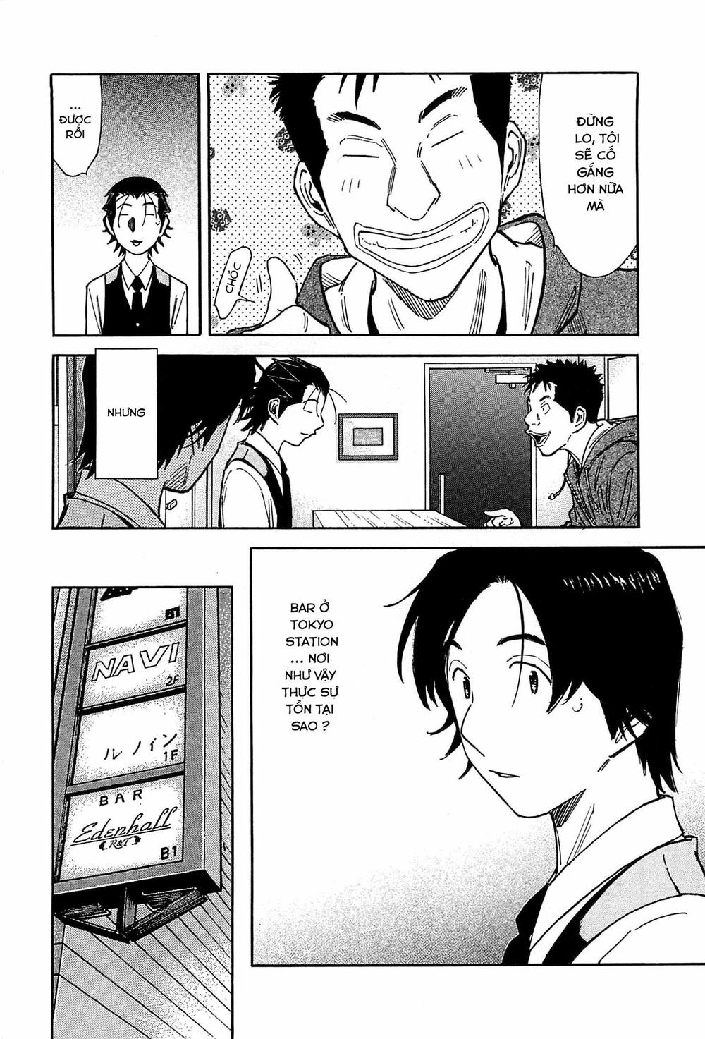Bartender - Người Pha Chế Rượu - Chương 155 - Trang 25