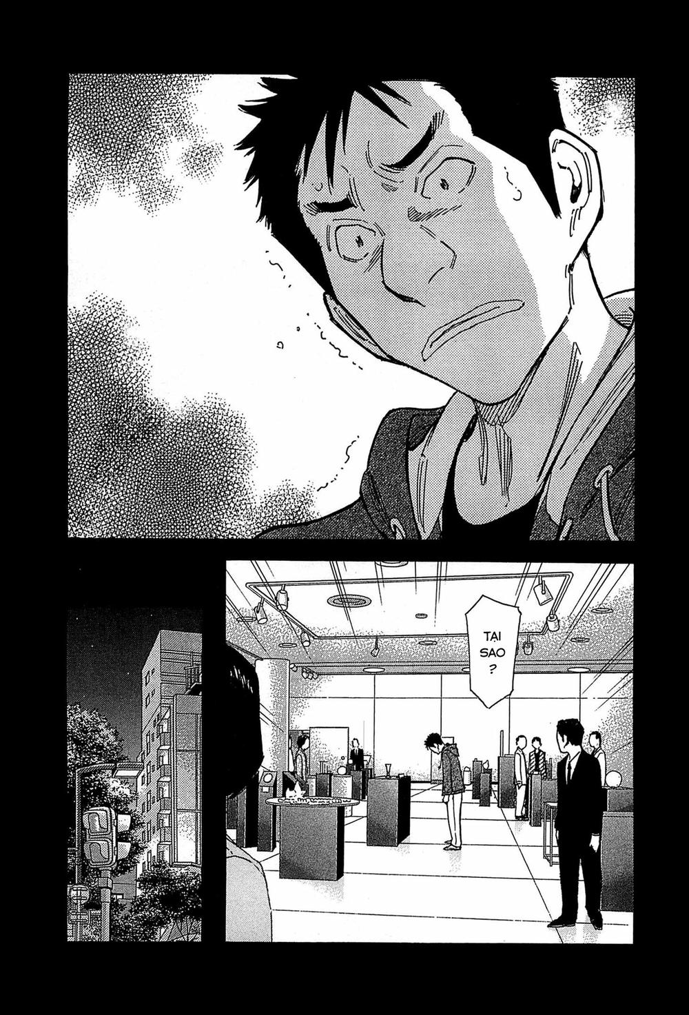 Bartender - Người Pha Chế Rượu - Chương 155 - Trang 4