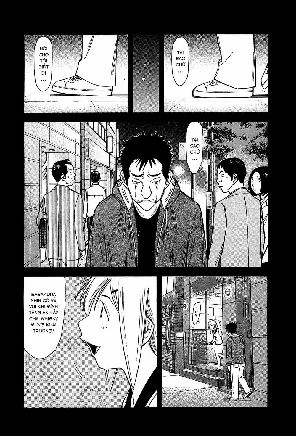 Bartender - Người Pha Chế Rượu - Chương 155 - Trang 5