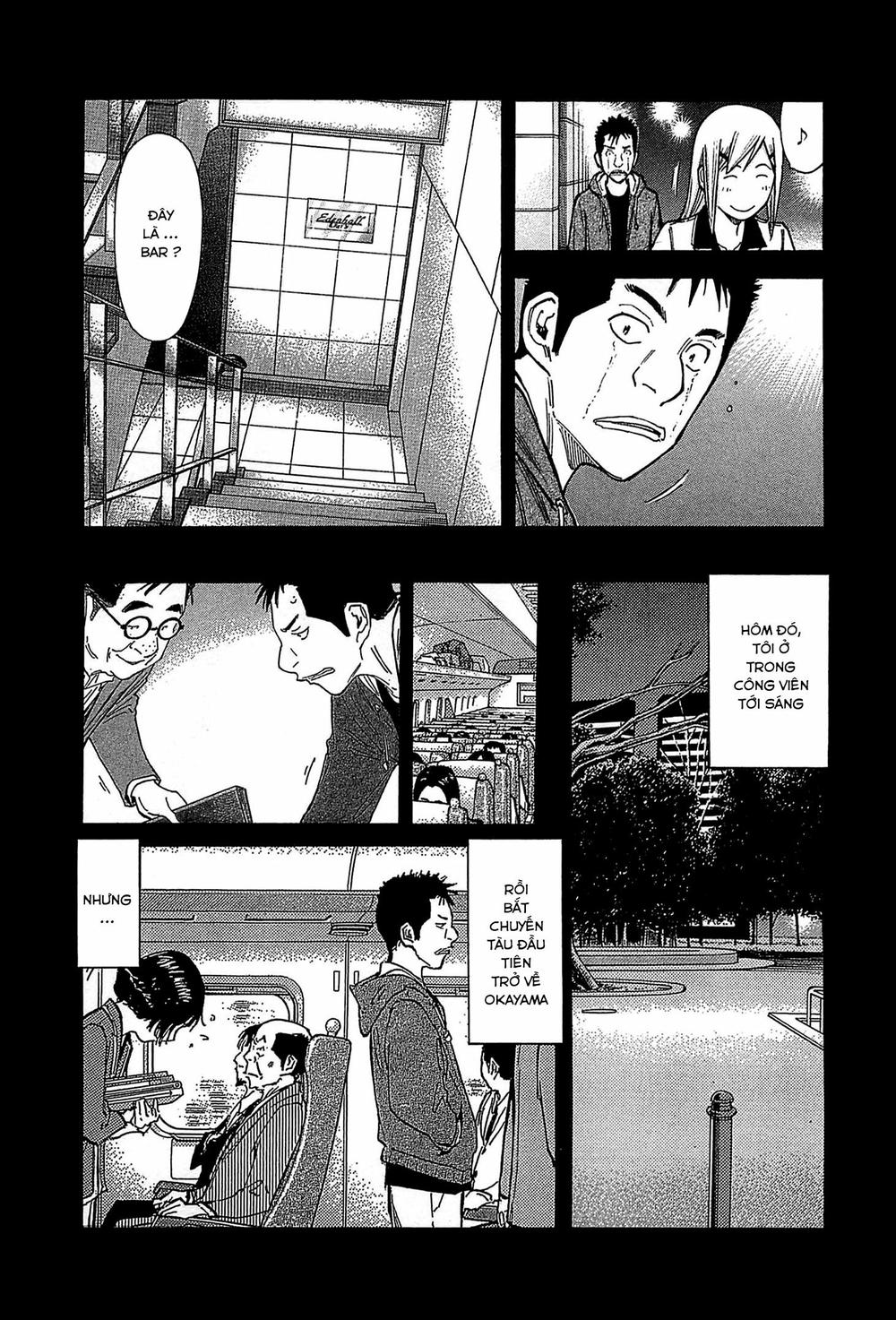 Bartender - Người Pha Chế Rượu - Chương 155 - Trang 6