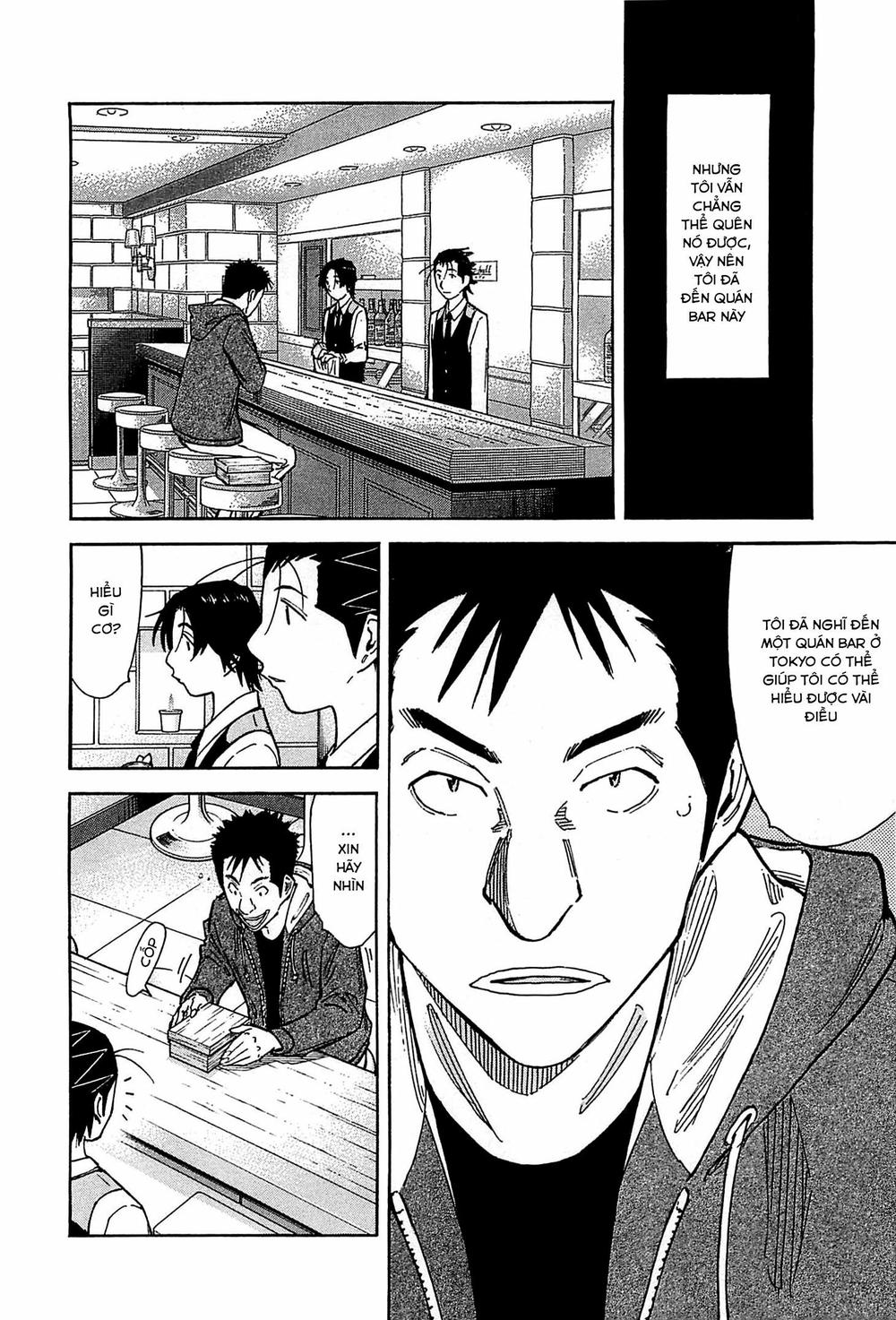 Bartender - Người Pha Chế Rượu - Chương 155 - Trang 7