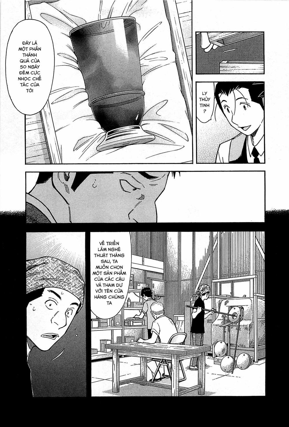 Bartender - Người Pha Chế Rượu - Chương 155 - Trang 8