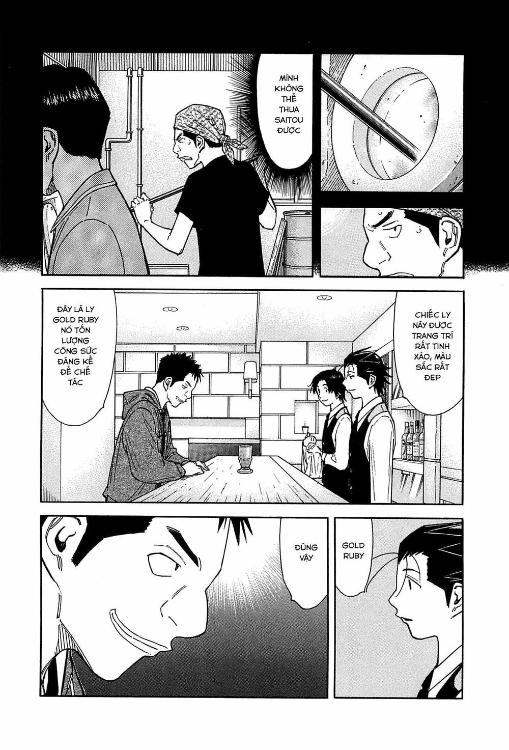Bartender - Người Pha Chế Rượu - Chương 155 - Trang 9