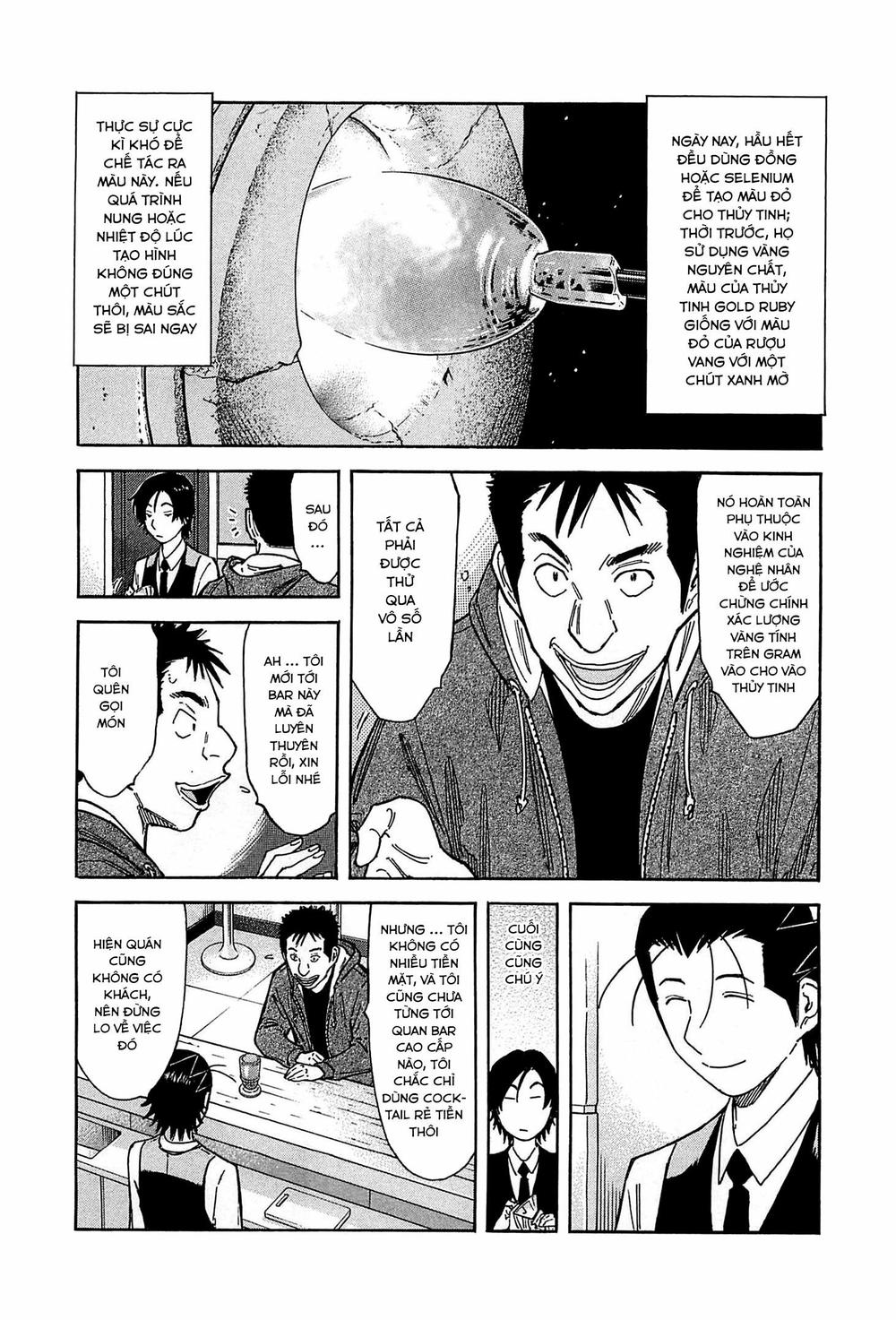 Bartender - Người Pha Chế Rượu - Chương 155 - Trang 10