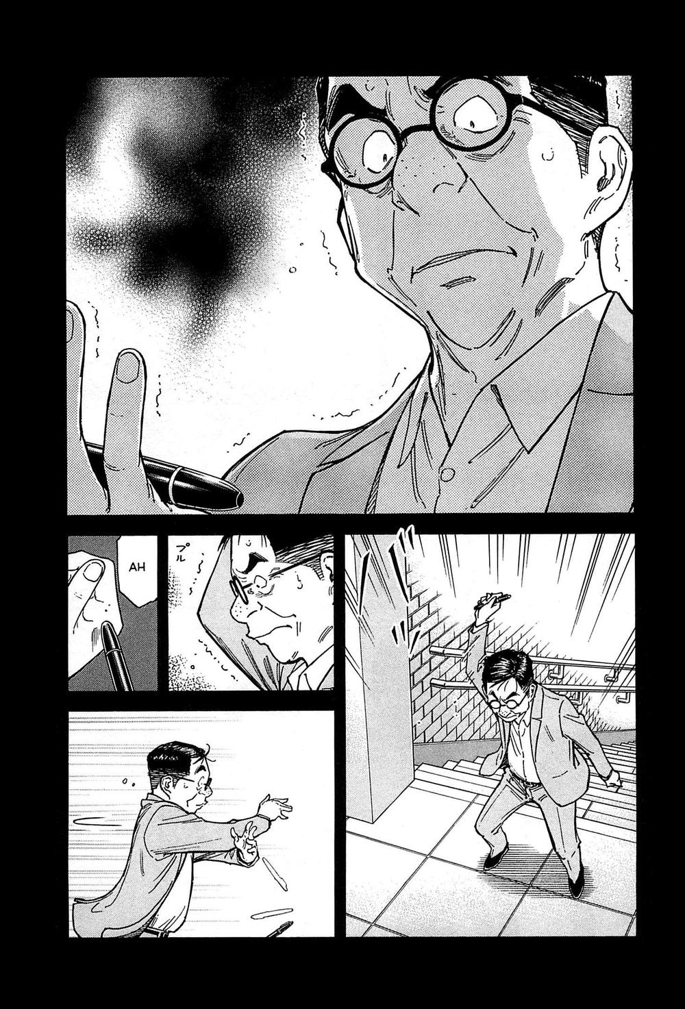 Bartender - Người Pha Chế Rượu - Chương 156 - Trang 12