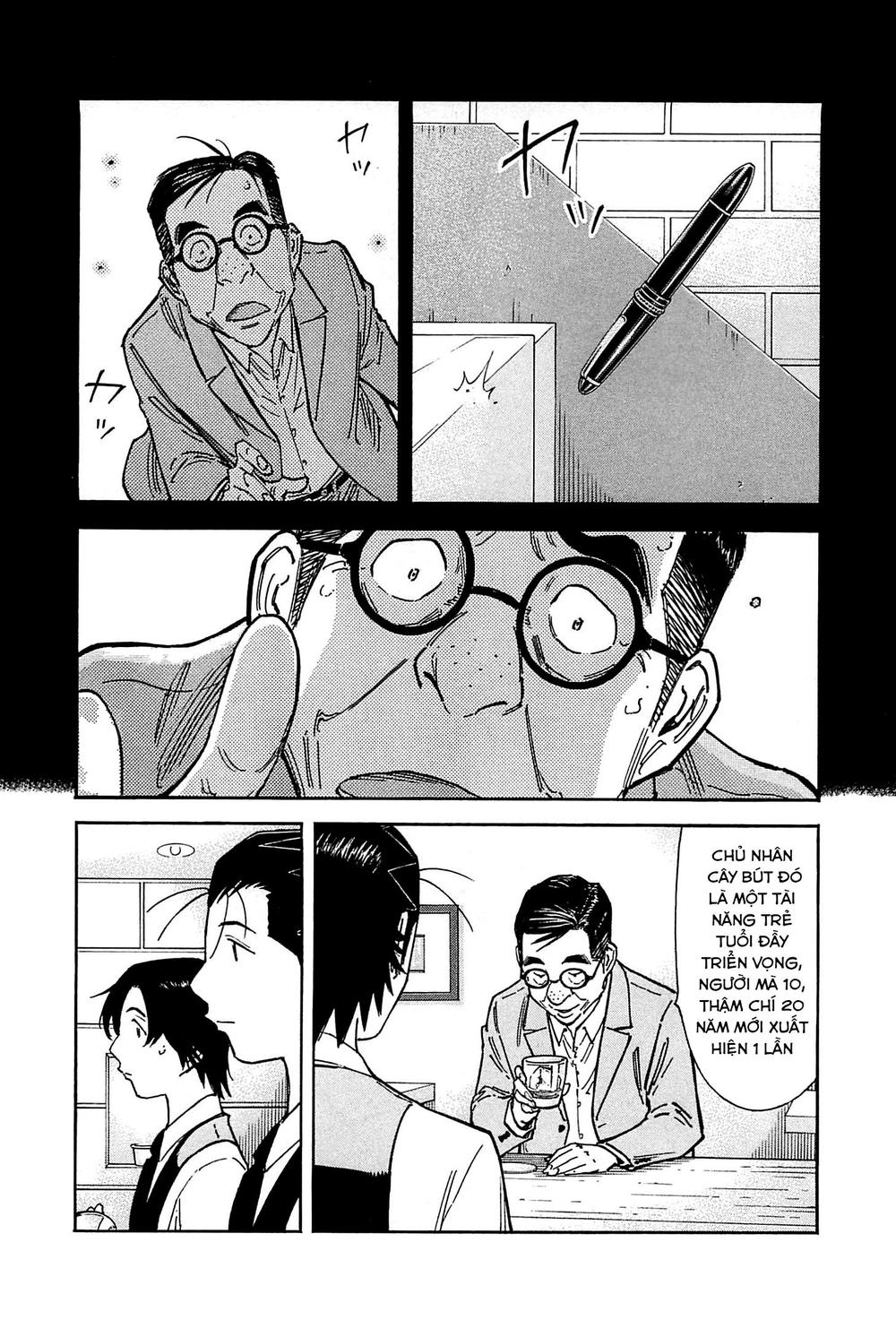 Bartender - Người Pha Chế Rượu - Chương 156 - Trang 13