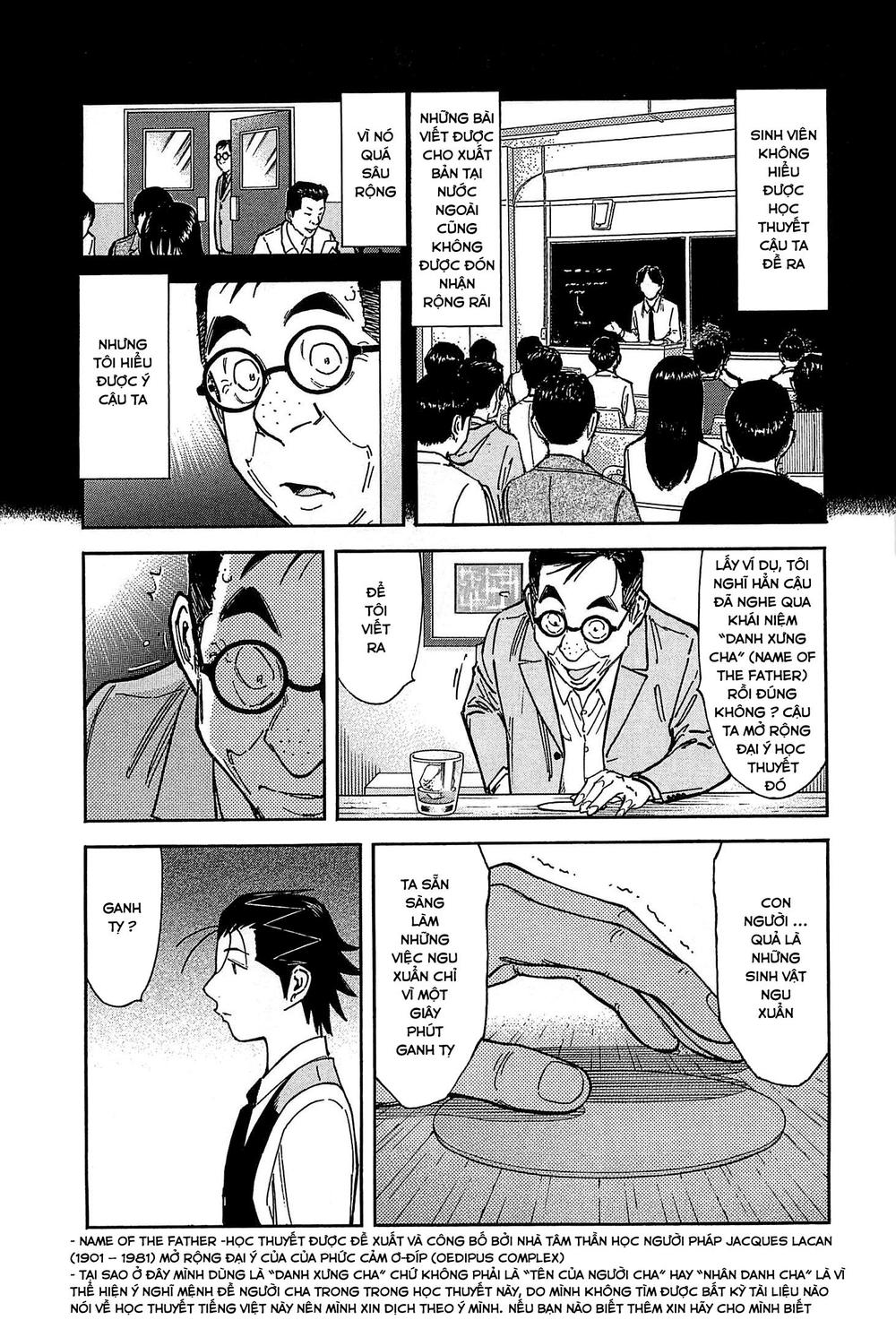 Bartender - Người Pha Chế Rượu - Chương 156 - Trang 14