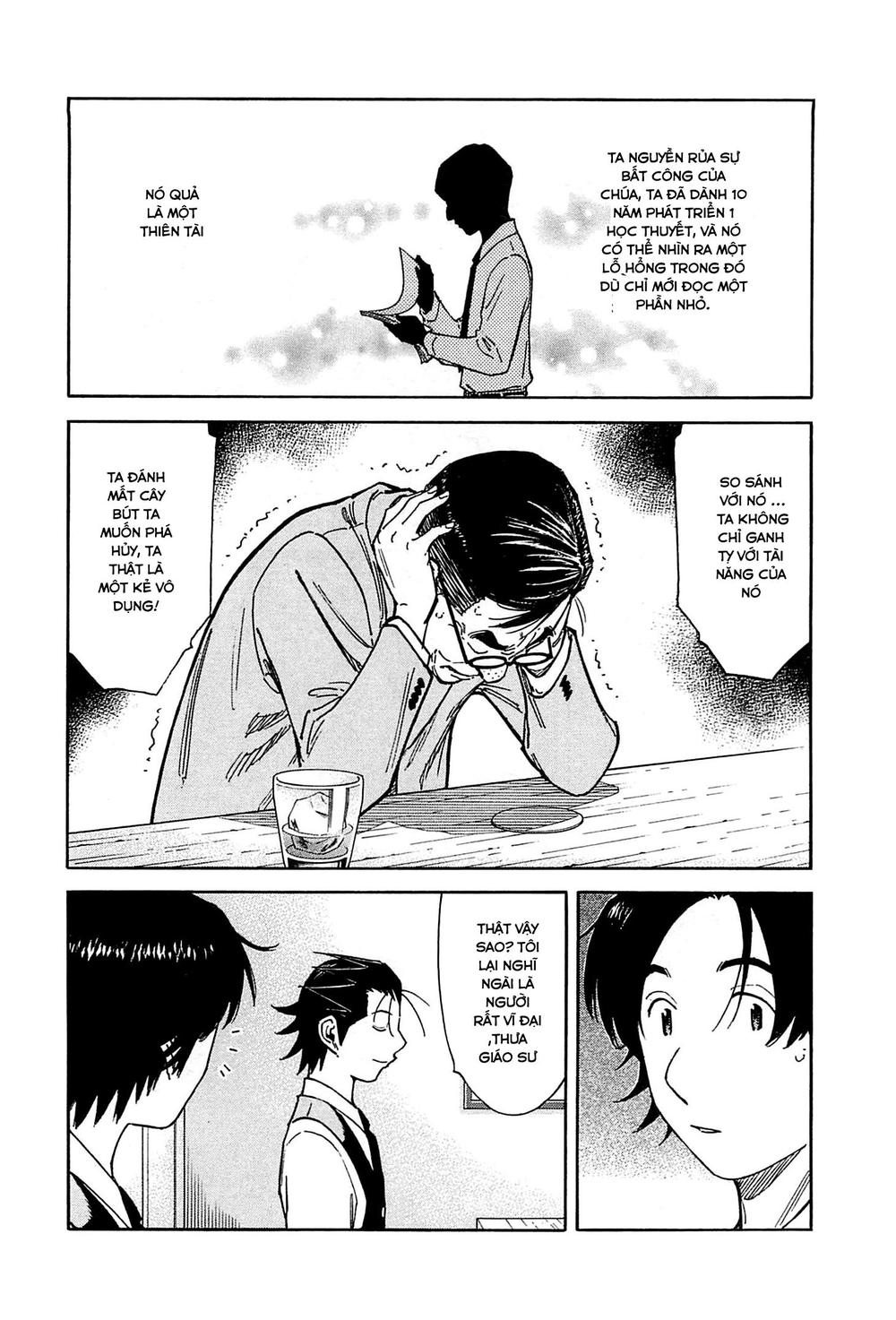 Bartender - Người Pha Chế Rượu - Chương 156 - Trang 15