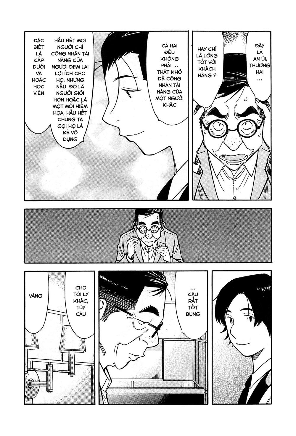 Bartender - Người Pha Chế Rượu - Chương 156 - Trang 16