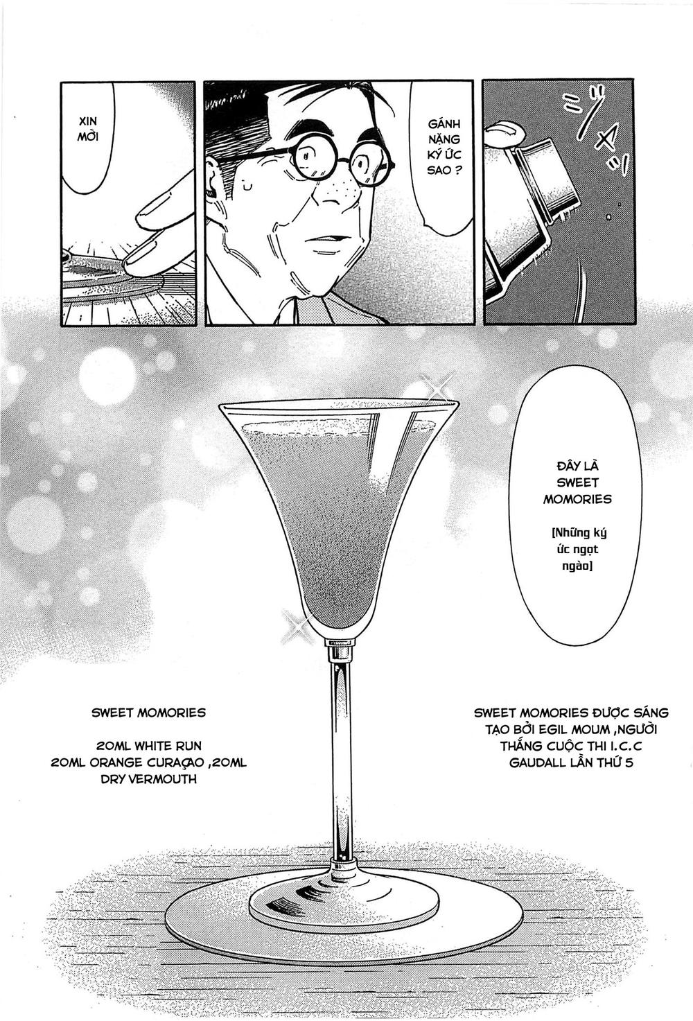 Bartender - Người Pha Chế Rượu - Chương 156 - Trang 18