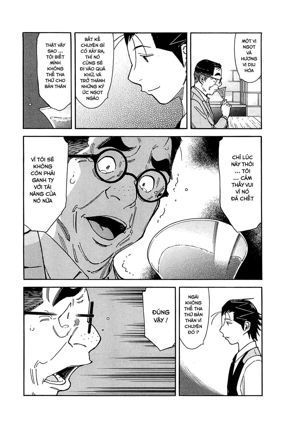 Bartender - Người Pha Chế Rượu - Chương 156 - Trang 19