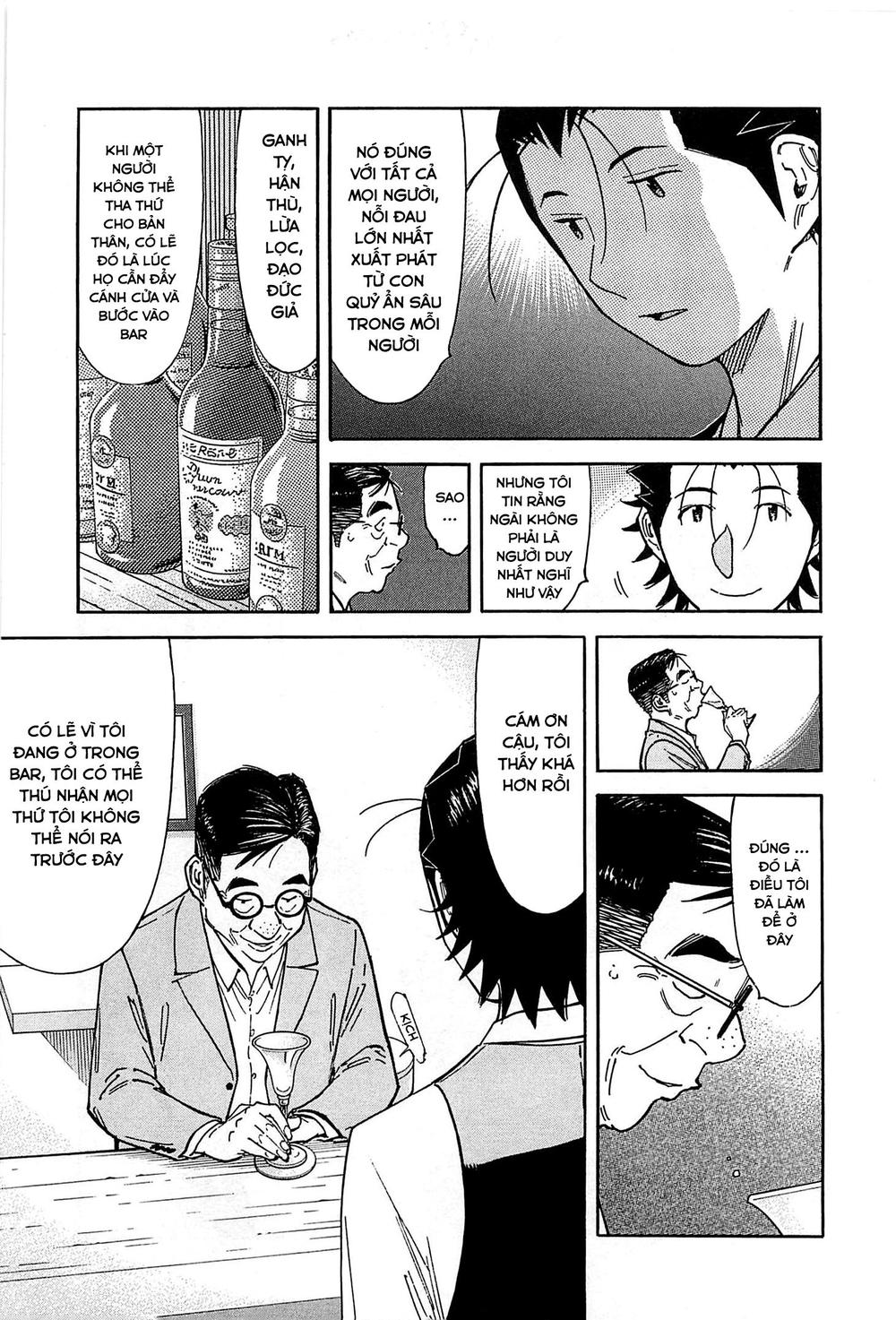 Bartender - Người Pha Chế Rượu - Chương 156 - Trang 20