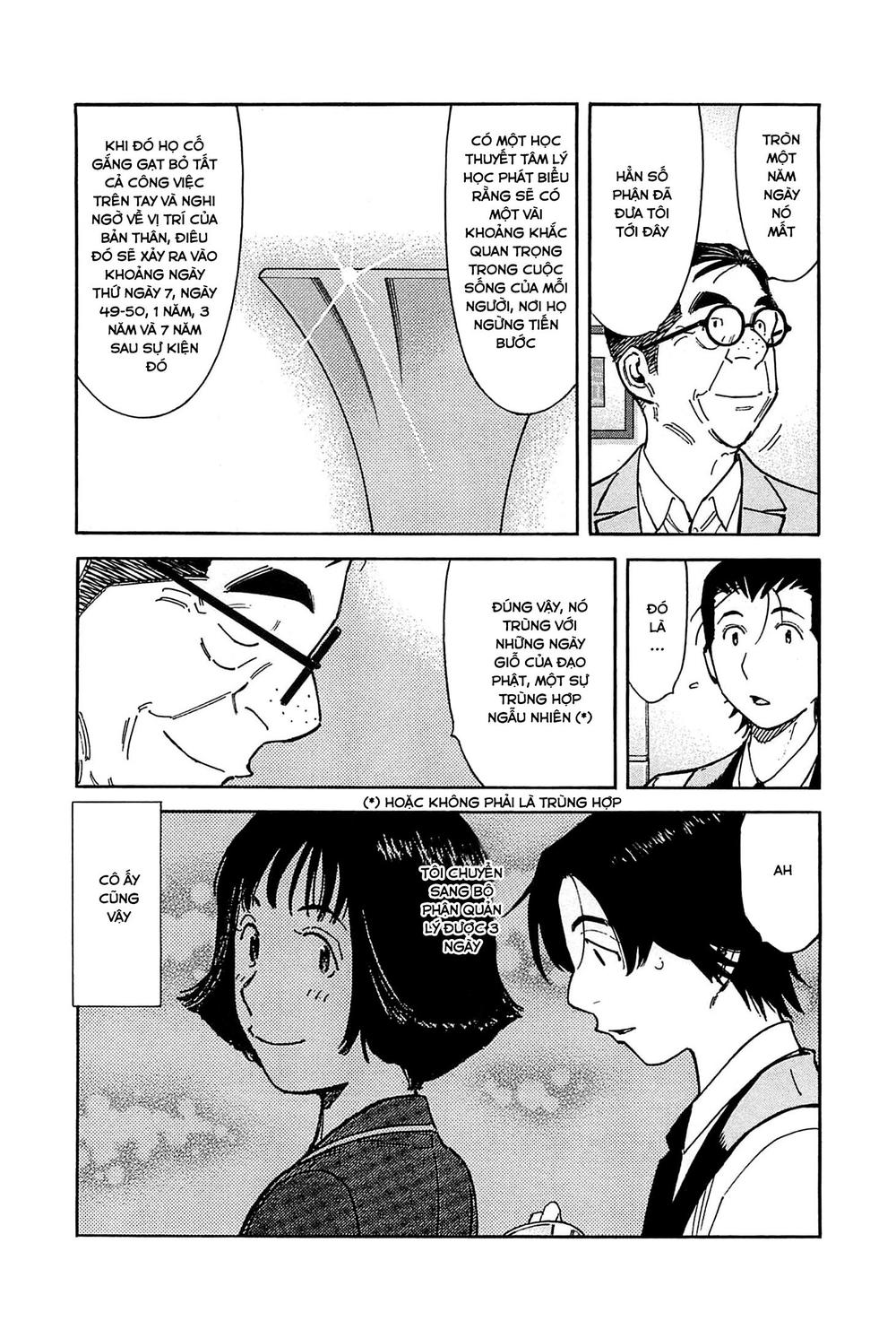 Bartender - Người Pha Chế Rượu - Chương 156 - Trang 21