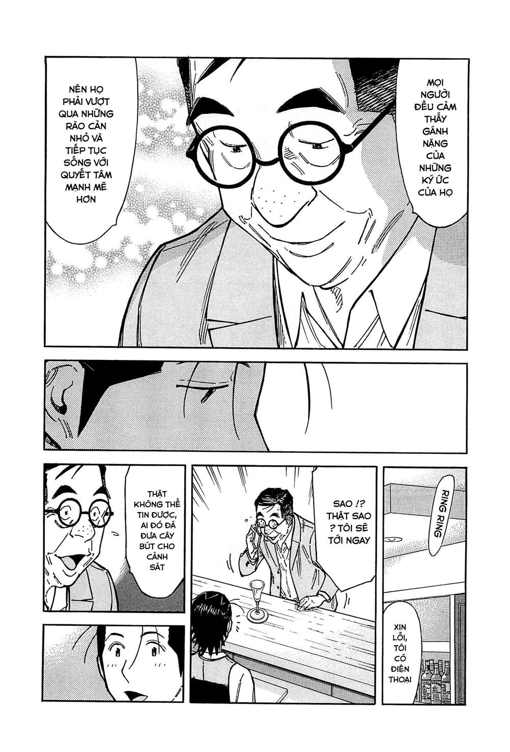 Bartender - Người Pha Chế Rượu - Chương 156 - Trang 23