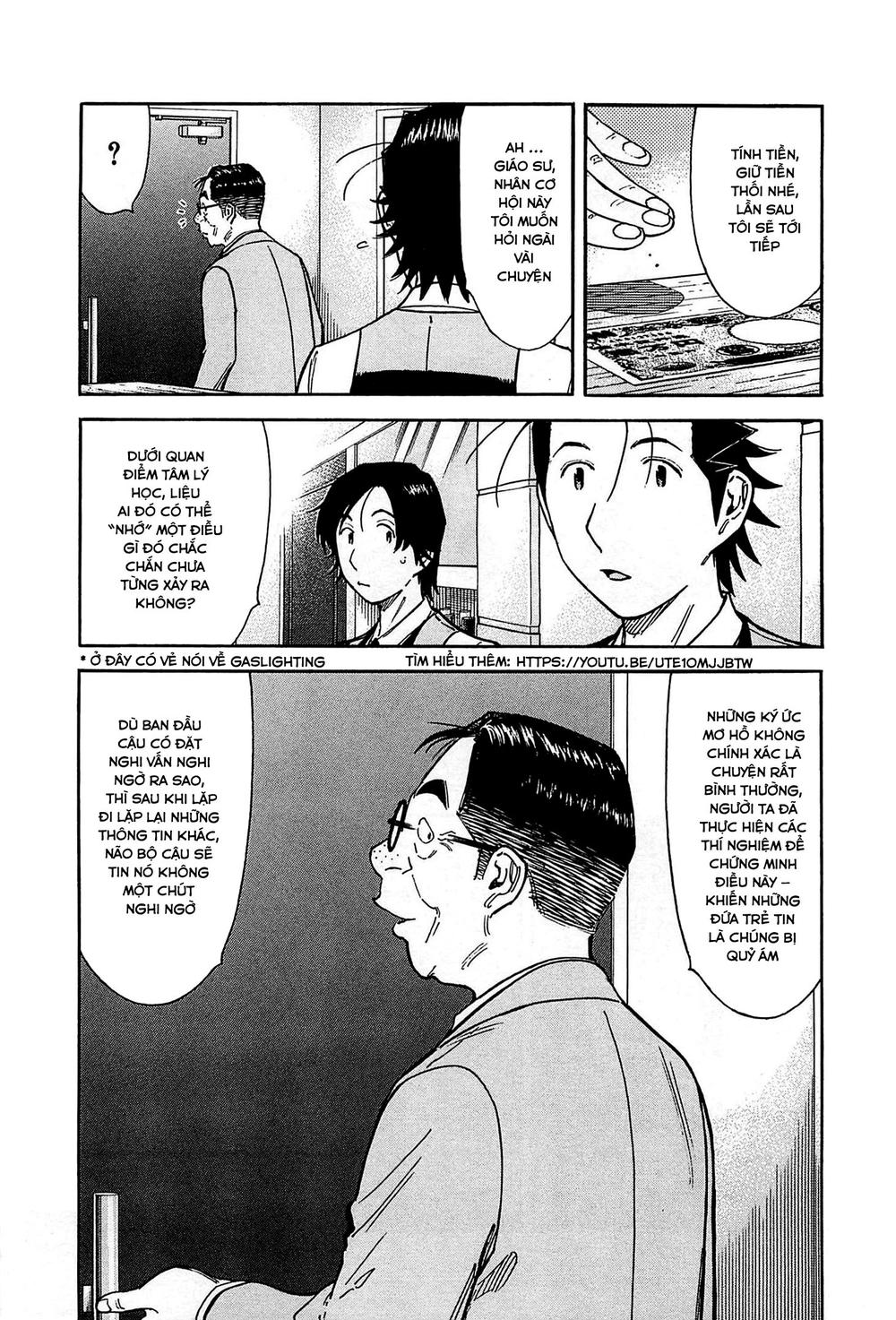 Bartender - Người Pha Chế Rượu - Chương 156 - Trang 24