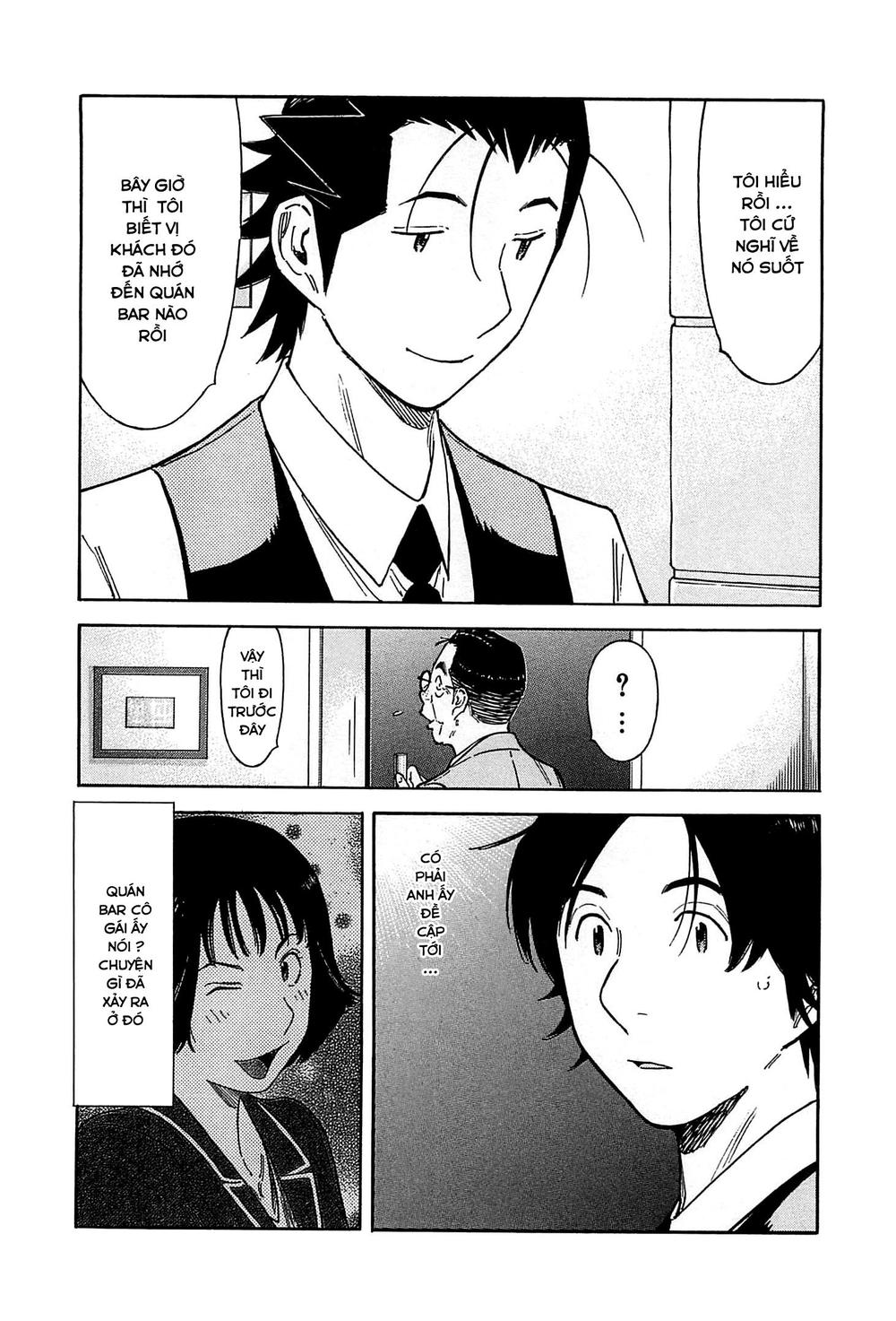 Bartender - Người Pha Chế Rượu - Chương 156 - Trang 25