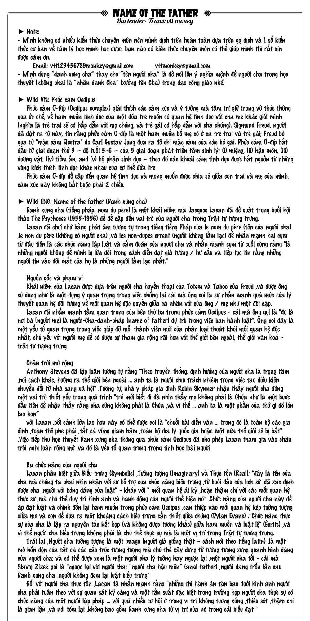 Bartender - Người Pha Chế Rượu - Chương 156 - Trang 27