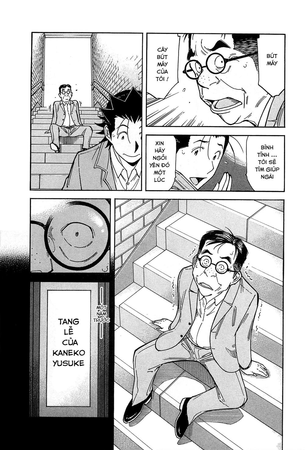 Bartender - Người Pha Chế Rượu - Chương 156 - Trang 4