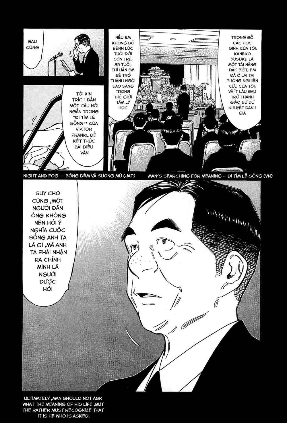 Bartender - Người Pha Chế Rượu - Chương 156 - Trang 5