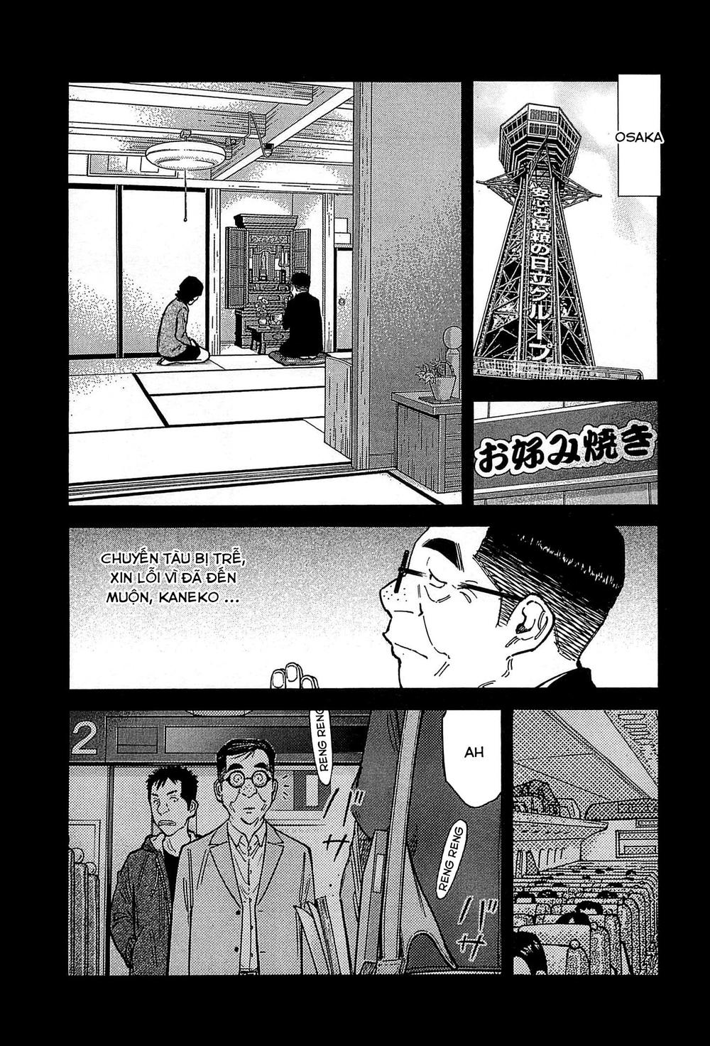 Bartender - Người Pha Chế Rượu - Chương 156 - Trang 6