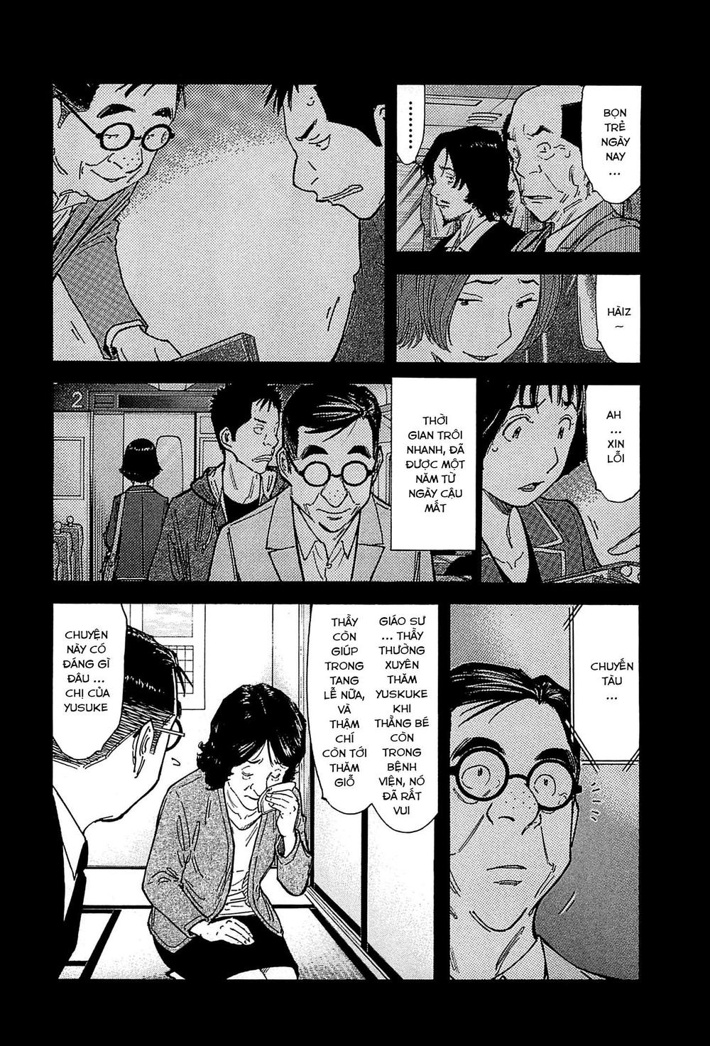 Bartender - Người Pha Chế Rượu - Chương 156 - Trang 7