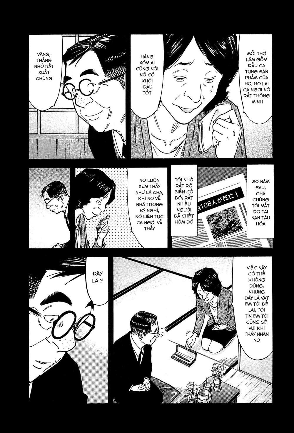 Bartender - Người Pha Chế Rượu - Chương 156 - Trang 8