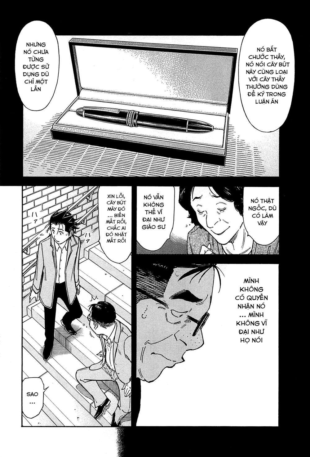 Bartender - Người Pha Chế Rượu - Chương 156 - Trang 9