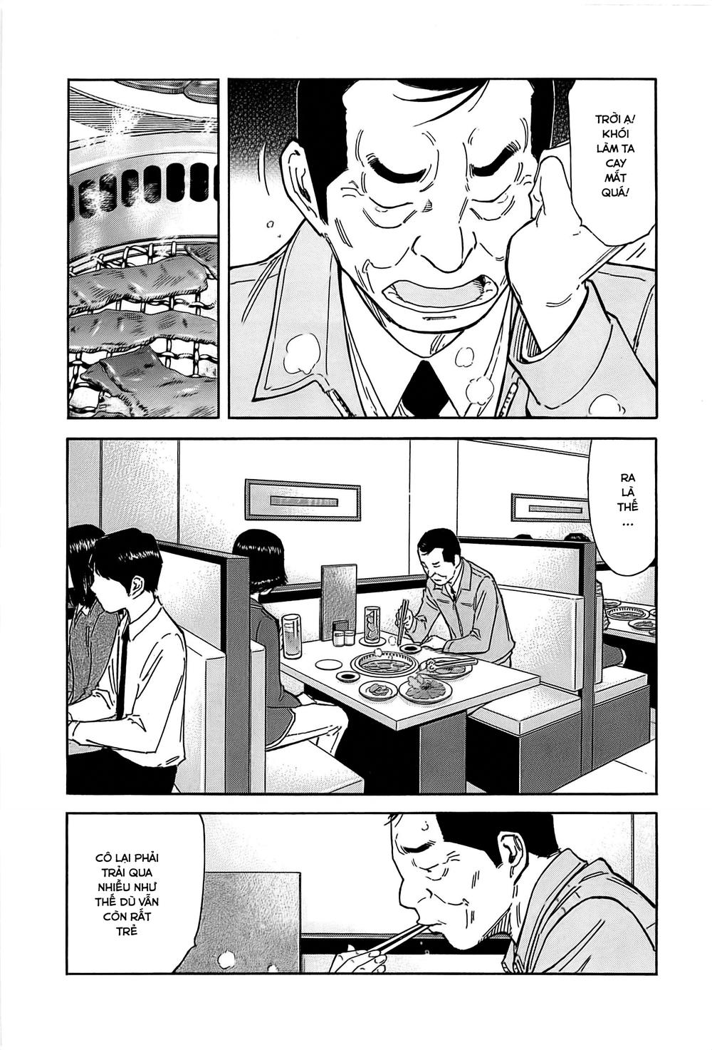 Bartender - Người Pha Chế Rượu - Chương 157 - Trang 2