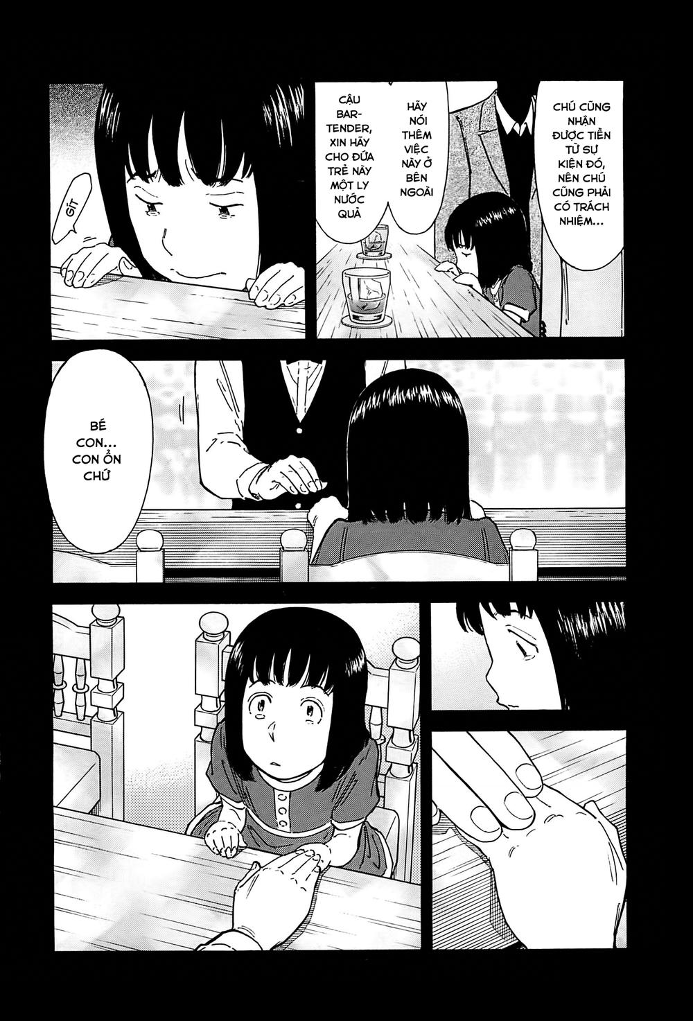 Bartender - Người Pha Chế Rượu - Chương 157 - Trang 11
