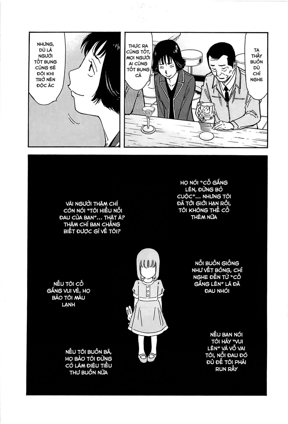 Bartender - Người Pha Chế Rượu - Chương 157 - Trang 12