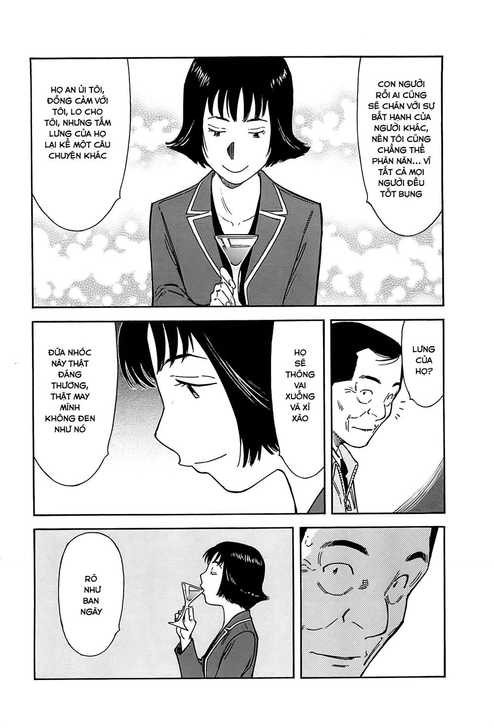 Bartender - Người Pha Chế Rượu - Chương 157 - Trang 13