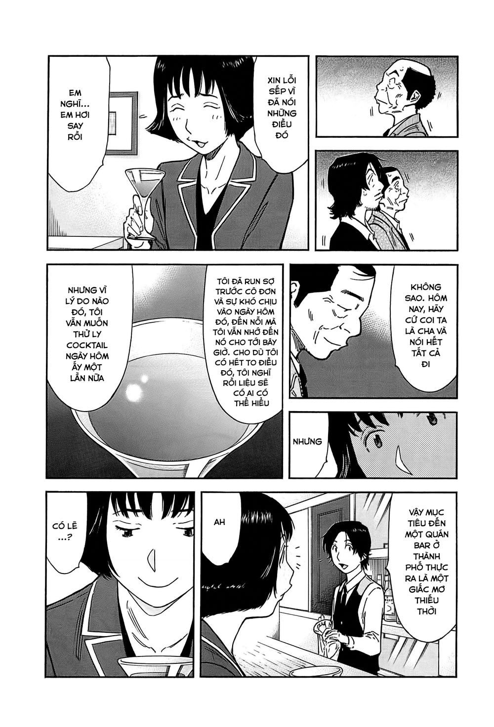 Bartender - Người Pha Chế Rượu - Chương 157 - Trang 14