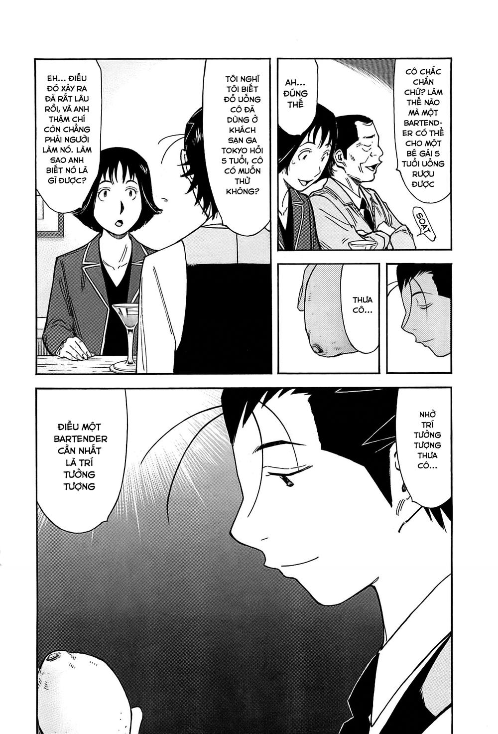 Bartender - Người Pha Chế Rượu - Chương 157 - Trang 15