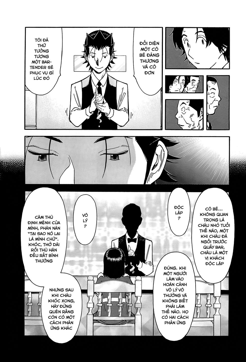 Bartender - Người Pha Chế Rượu - Chương 157 - Trang 16