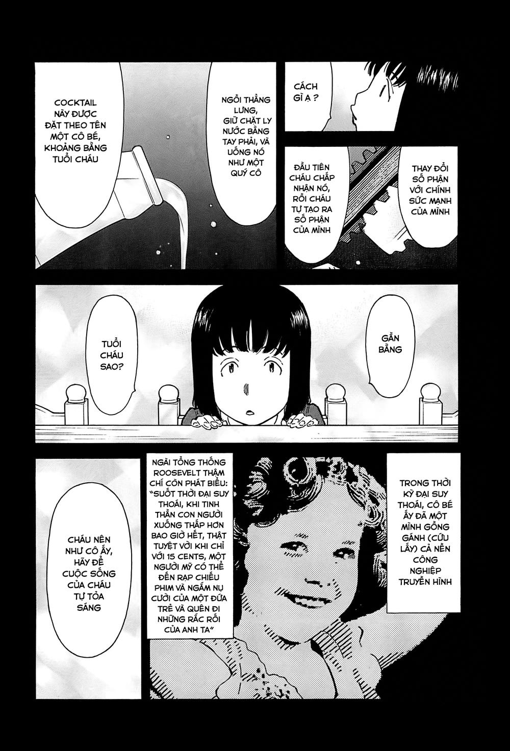 Bartender - Người Pha Chế Rượu - Chương 157 - Trang 17
